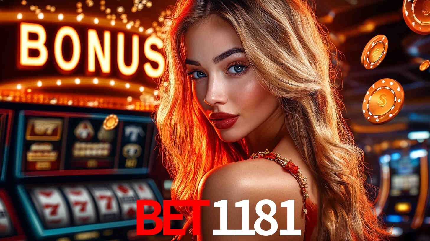 Bônus de Cadastro no bet1181