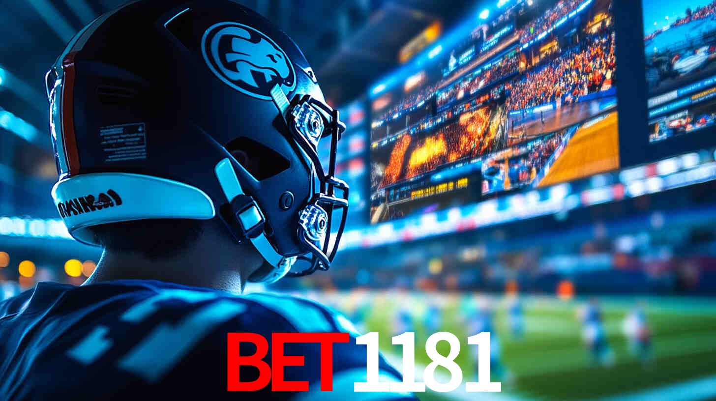 Apostas Esportivas no bet1181