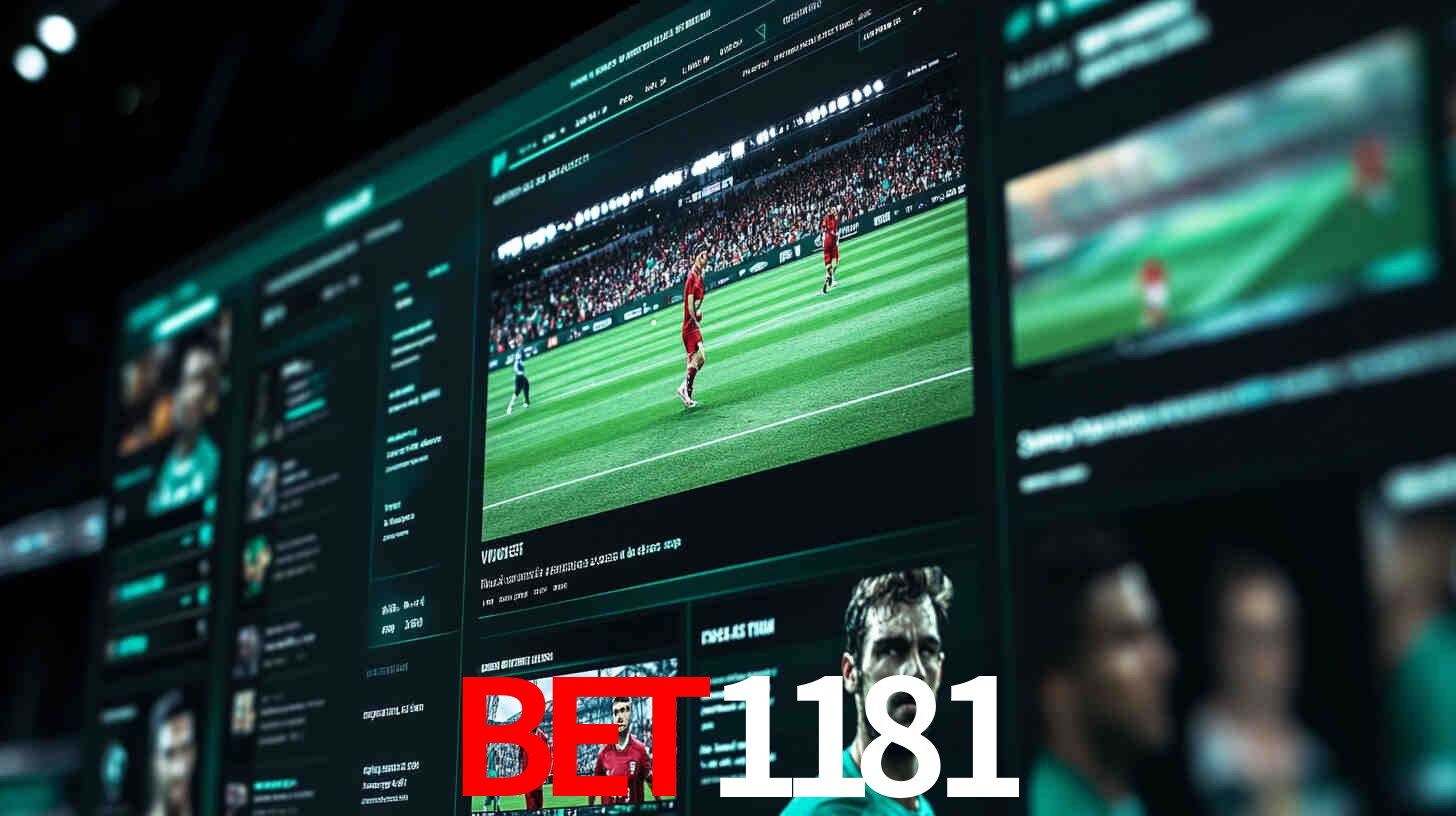 Apostas ao Vivo no bet1181