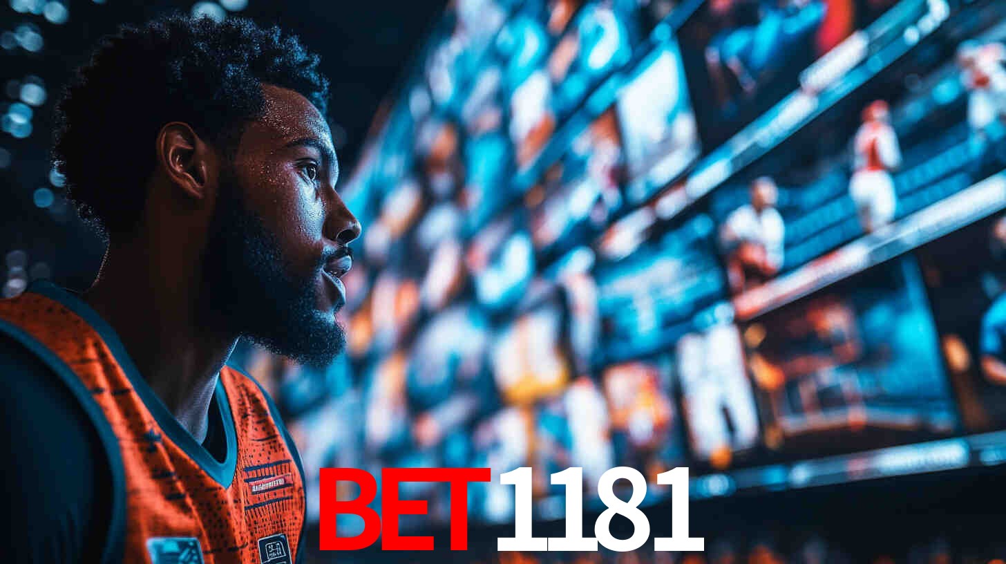 Jogos de Aposta Online no bet1181