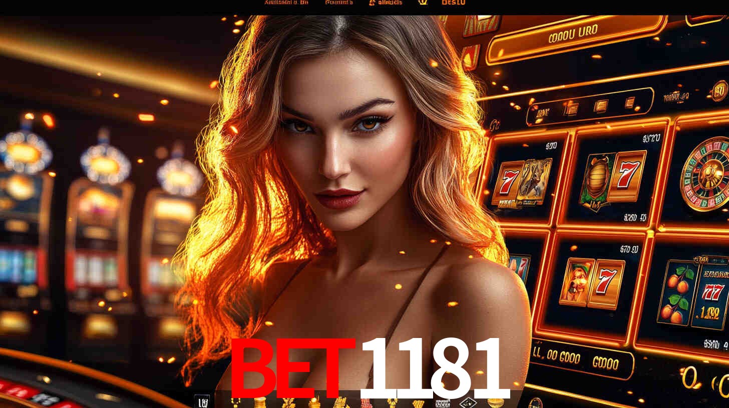 Cassino ao Vivo no bet1181