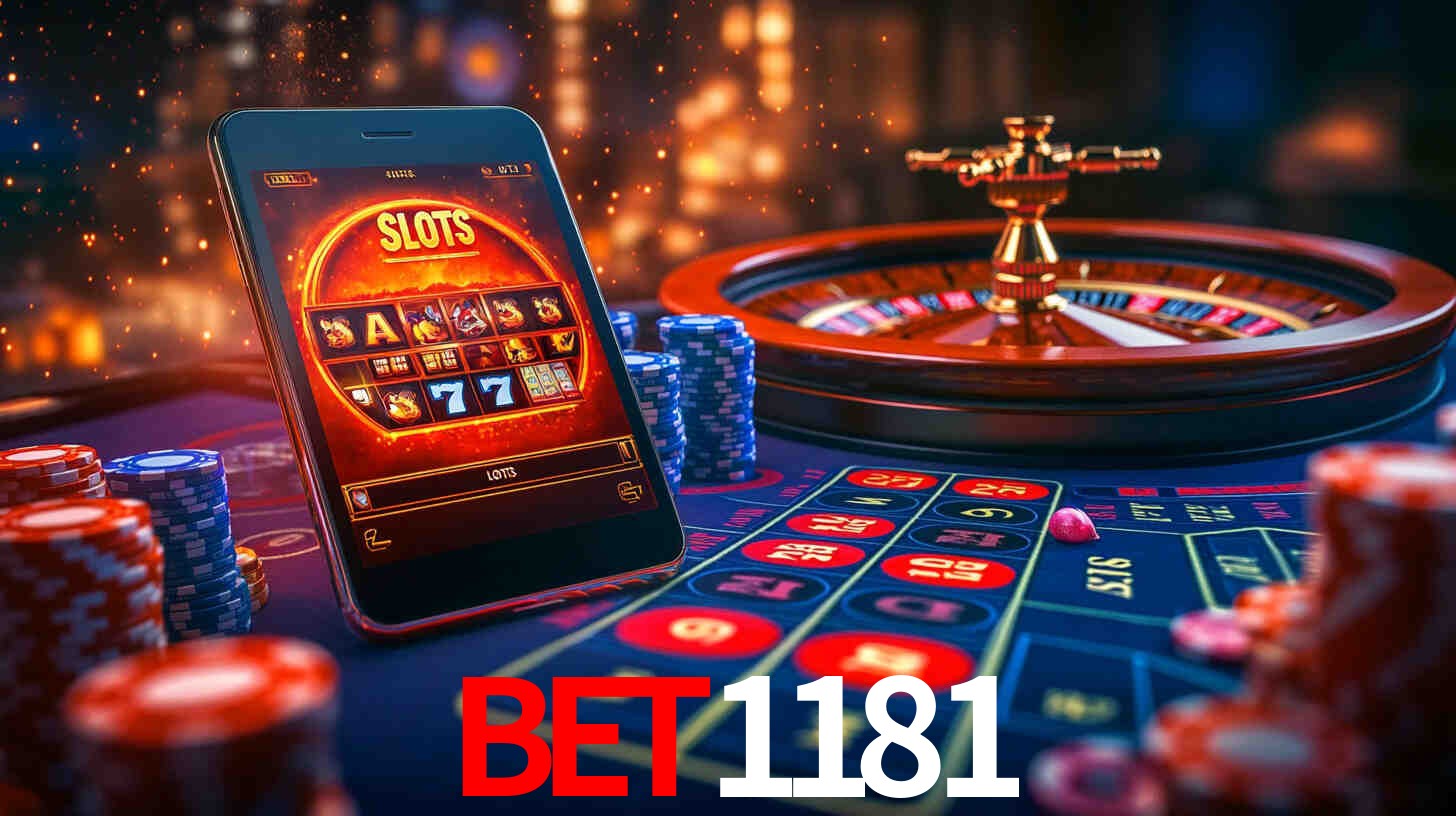 Slots Favoritos no bet1181