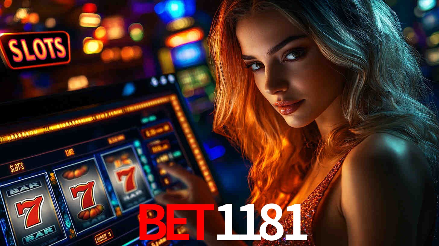 Slots com Alto RTP no bet1181